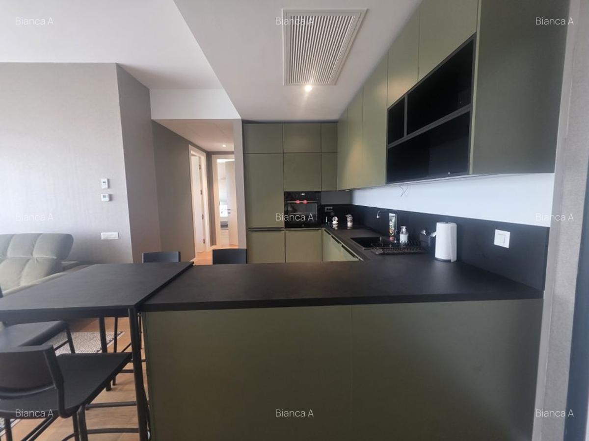 Apartament Premium | 3 camere | One Verdi Park | Barbu Văcărescu - 4