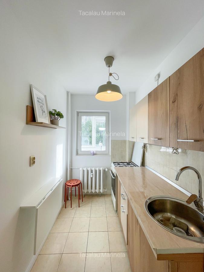 Garsoniera disponibila zona Piata Victoriei / Banu Manta - 14