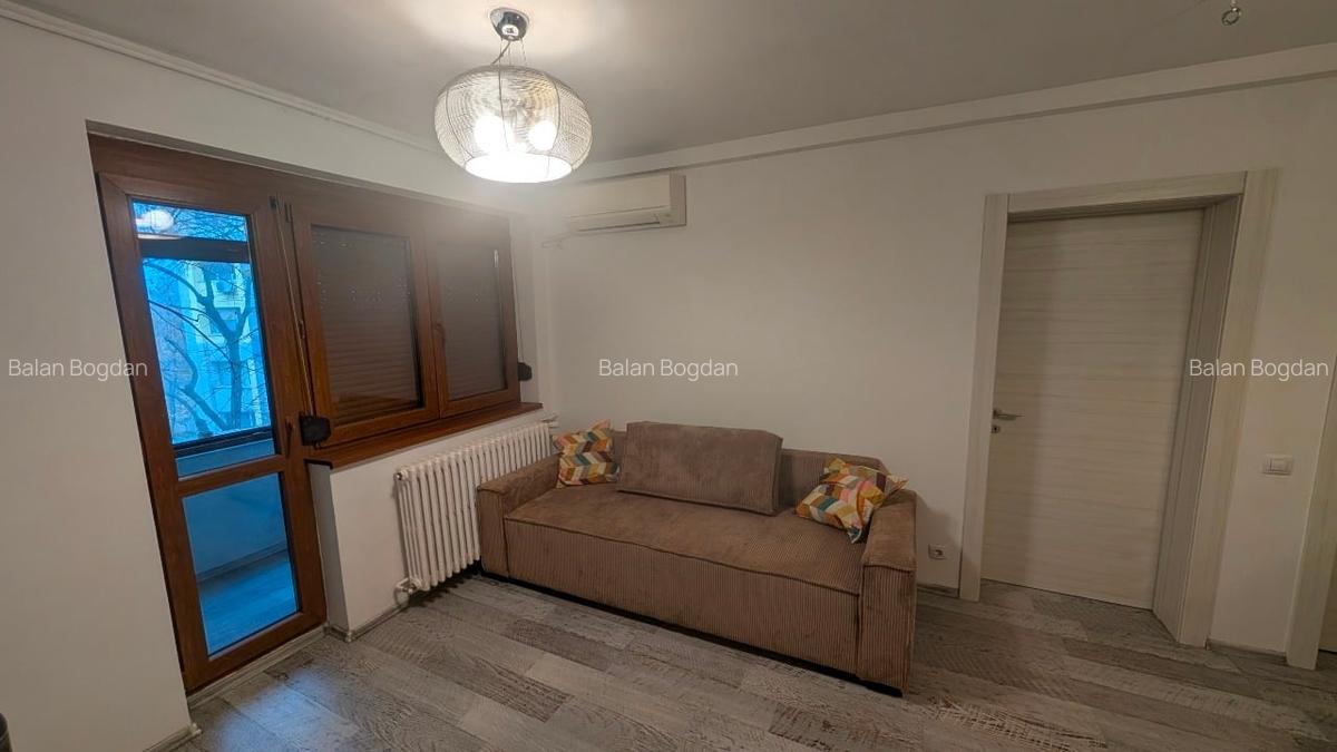 2 camere Floreasca  • Mobilat modern • 2 AC • Etaj 3 – 600€/lună - 10