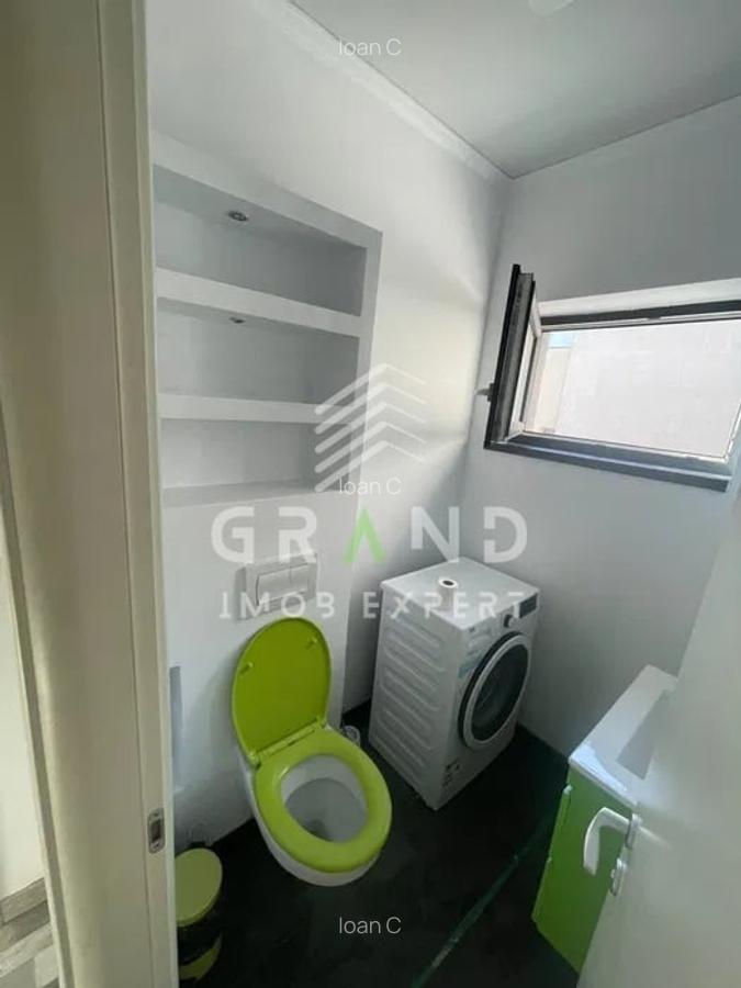 Apartament cu 2 camere semidecomandat, mobilat în Mănăștur - 5