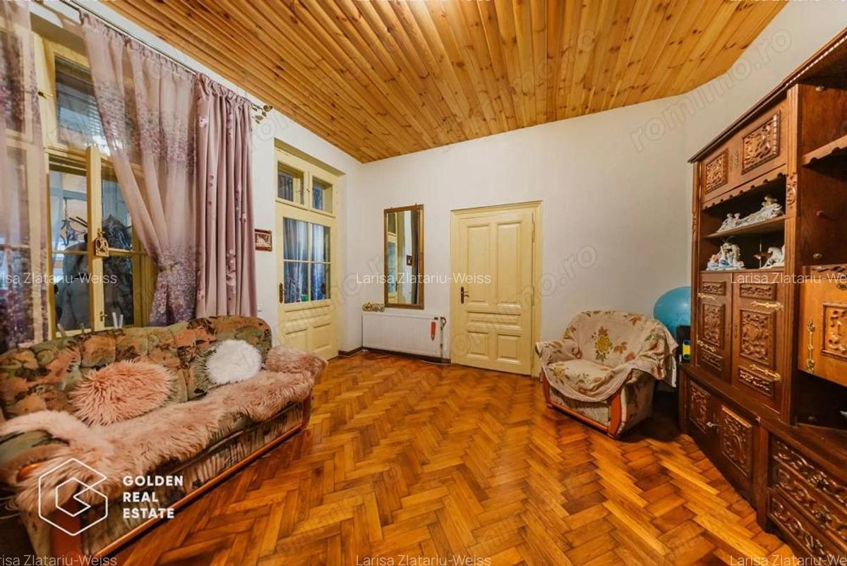 Proprietate in zona Centrala, complet amenajata, comision 0% - 20