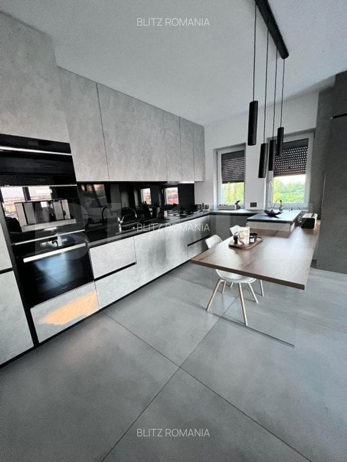 Penthouse de LUX, Giroc, terasa 60 mp - 4