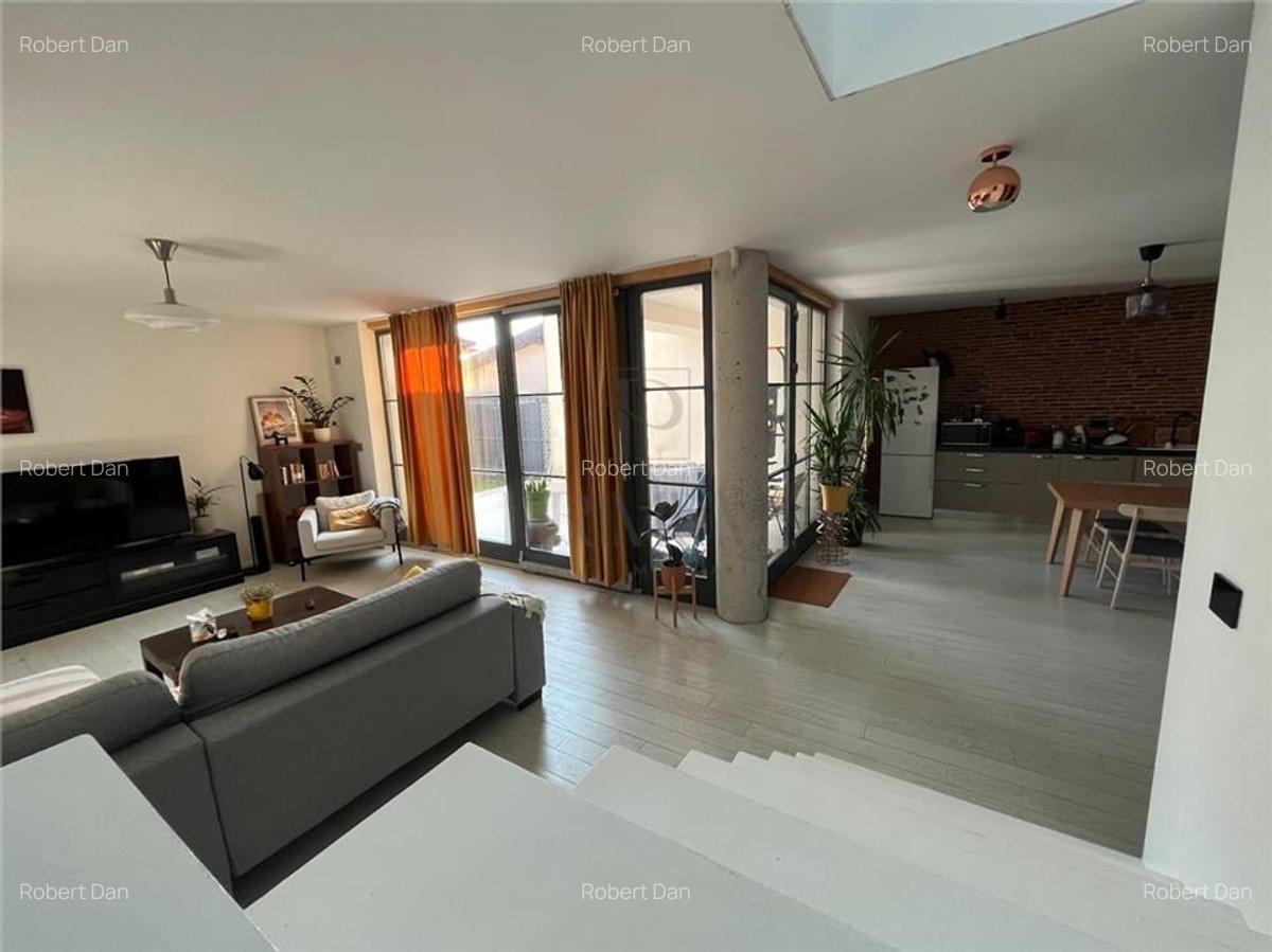 Triplex Modern și Elegant ? Dumbravita, 136 mp utili - 7