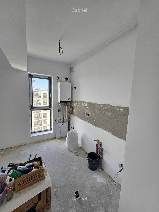 Apartament cu 2 camere semidecomandat în Lujerului - 6