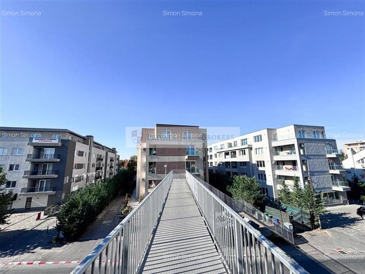 Pipera | Rose Residence 2 | Bloc 2017 | Parcare - 15