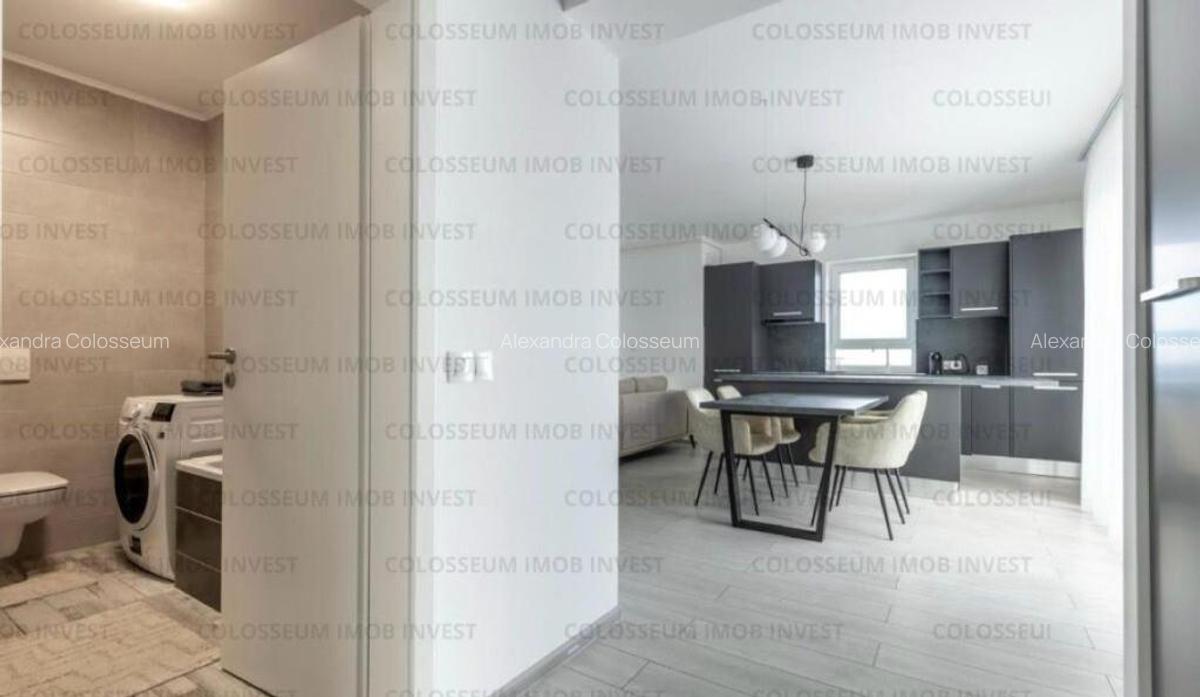Apartament 2 camere, decomandat - zona Avantgarden - 5