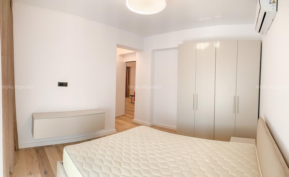 Aviației, str. Lăculeț, apartament lux 3 camere - 9