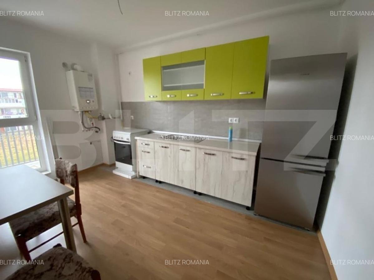Apartament o camera, decomandat, 36 mp, lift, parcare, zona strazii Eroilor! - 4