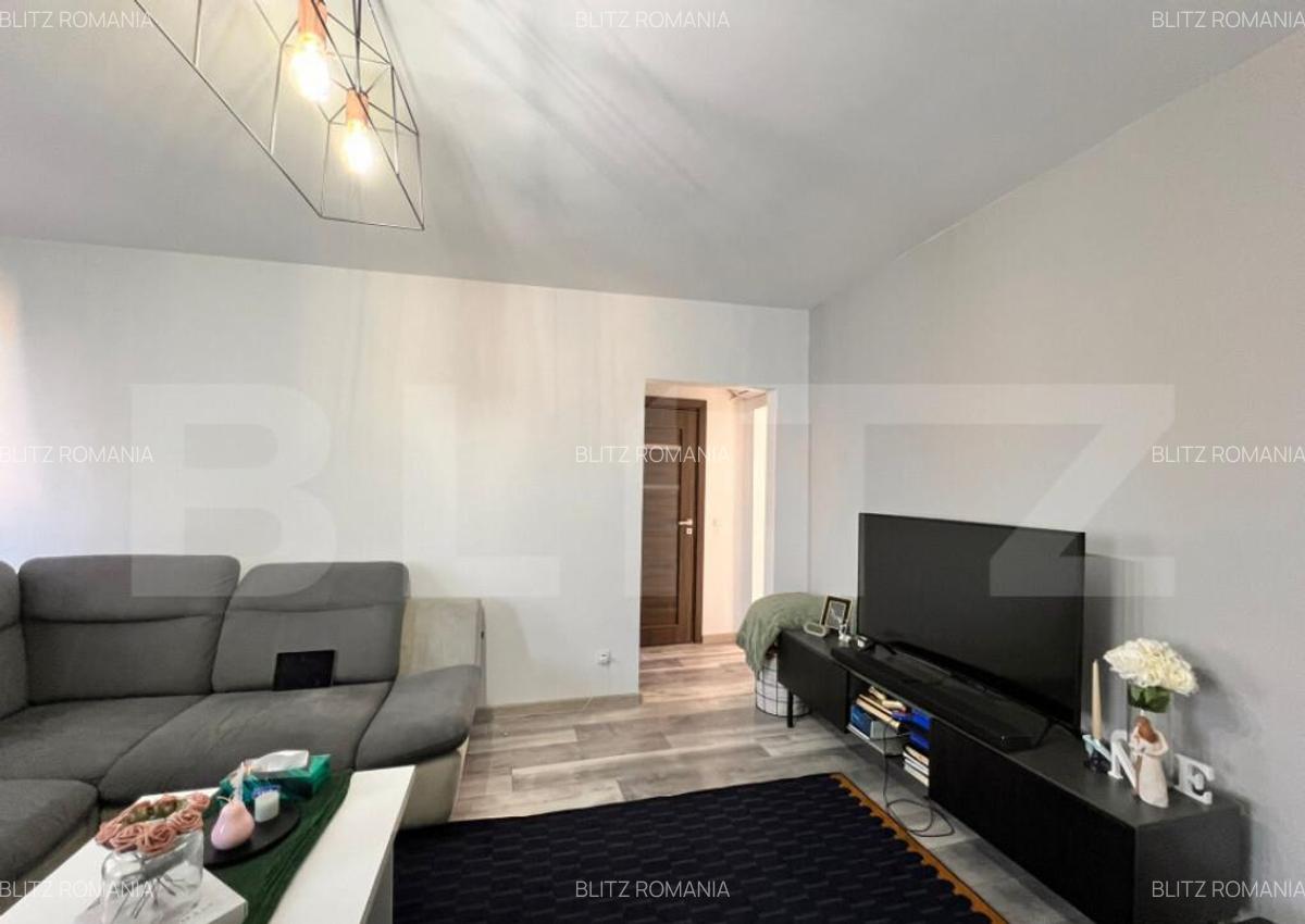 Apartament 2 camere circular renovat modern, zona centra - 3 Apartament 2 camere circular renovat modern, zona centra - 3