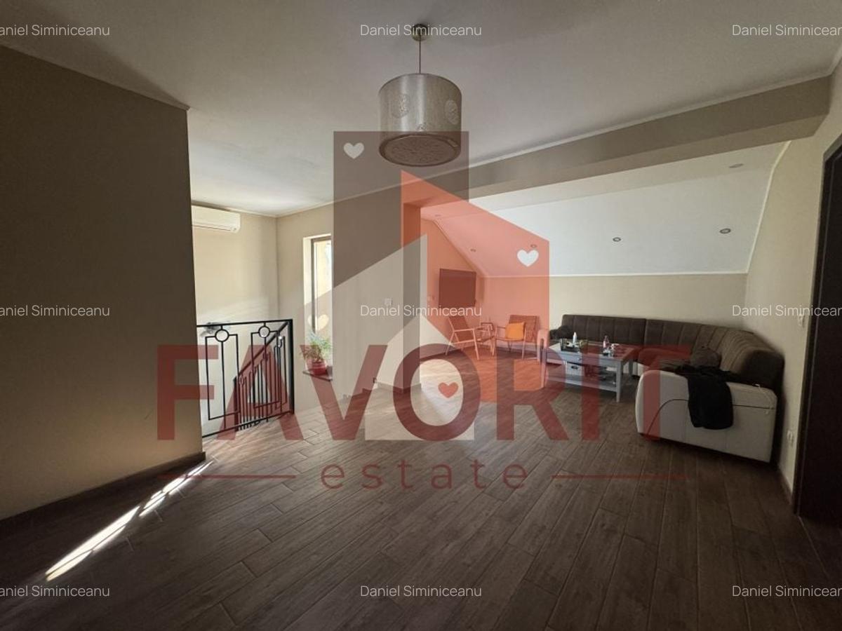 COMISION 0%. Pozitie centrala . Suprafata generoasa. Mobilat si utilat - 18