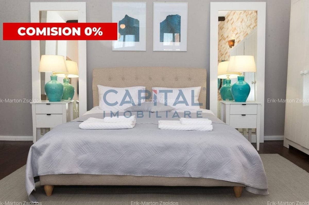 0% Comision! Apartament LUX cu 3 camere de inchiriat, ULTRACENTRAL - 1