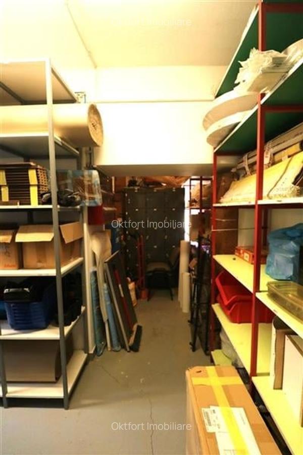 Spatiu comercial de inchiriat ,centrala proprie , zona Iosefin - 8