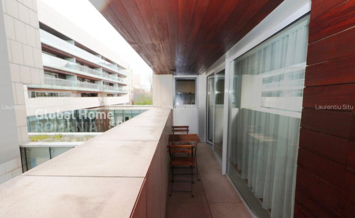 APARTAMENT 2 CAM. | ARCUL DE TRIUMF | COMPLEX ALIA | ETAJ 2 - 12