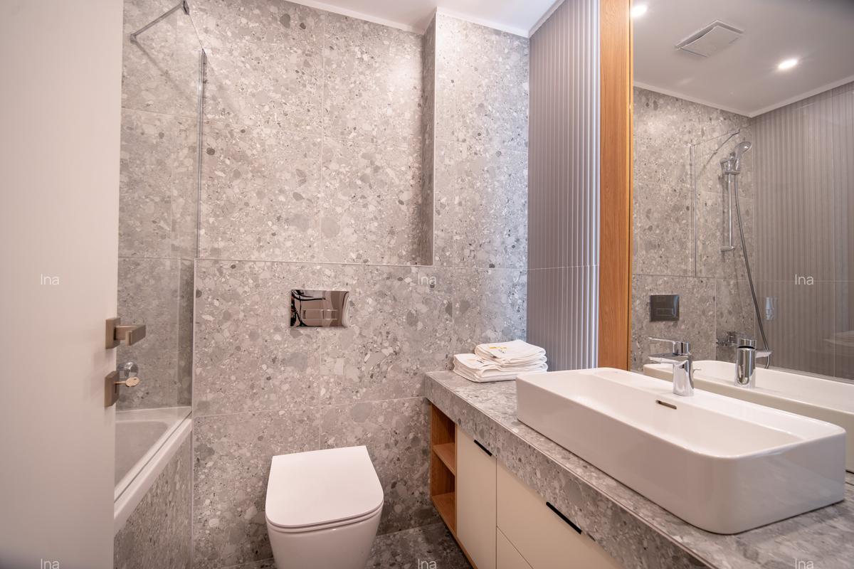 APARTAMENT 2 CAMERE - MOBILAT - FLOREASCA - COMISION 0% - 8