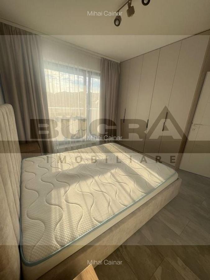 Apartament de 2 camere, 56mp, parcare subterana, Lidl Frunzisului - 1