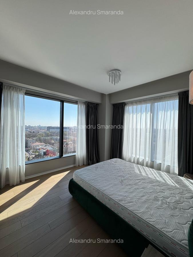 Apartament 3 camere de lux – Floreasca | 95 mp utili | Etaj 12/16 - 2