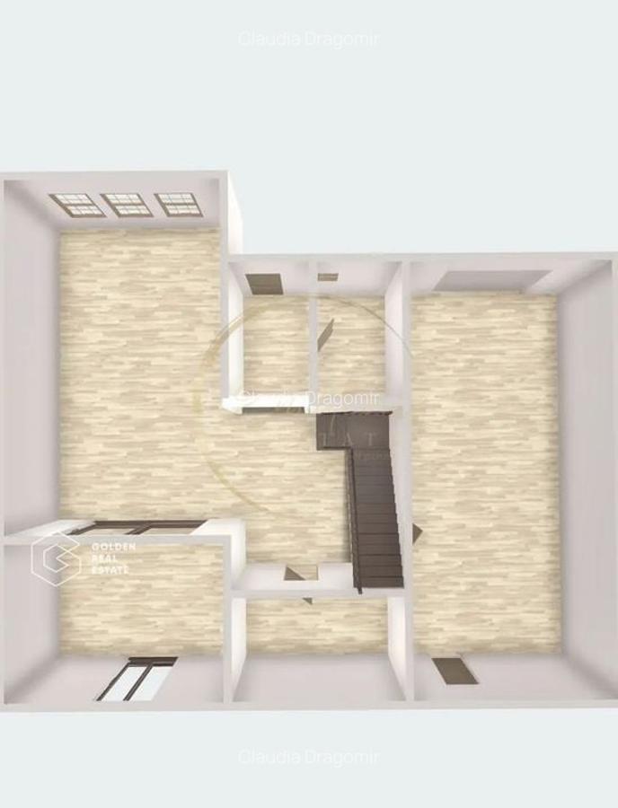 Casa cu garaj Giroc - 18