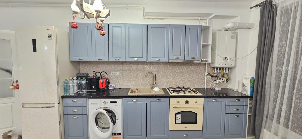 Apartament cu 2 camere decomandat, mobilat în Ghencea - 6