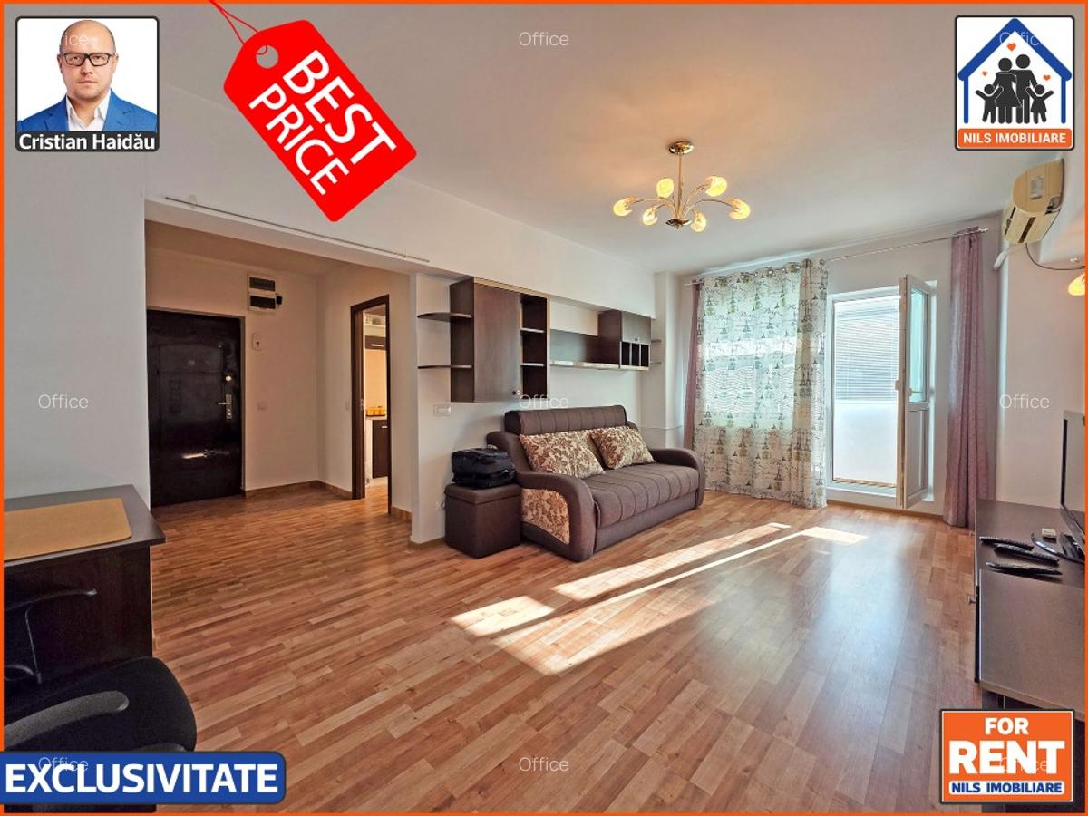 Best price! - Apartament 2 camere | Mobilat si utilat | Zona Marriott - 2