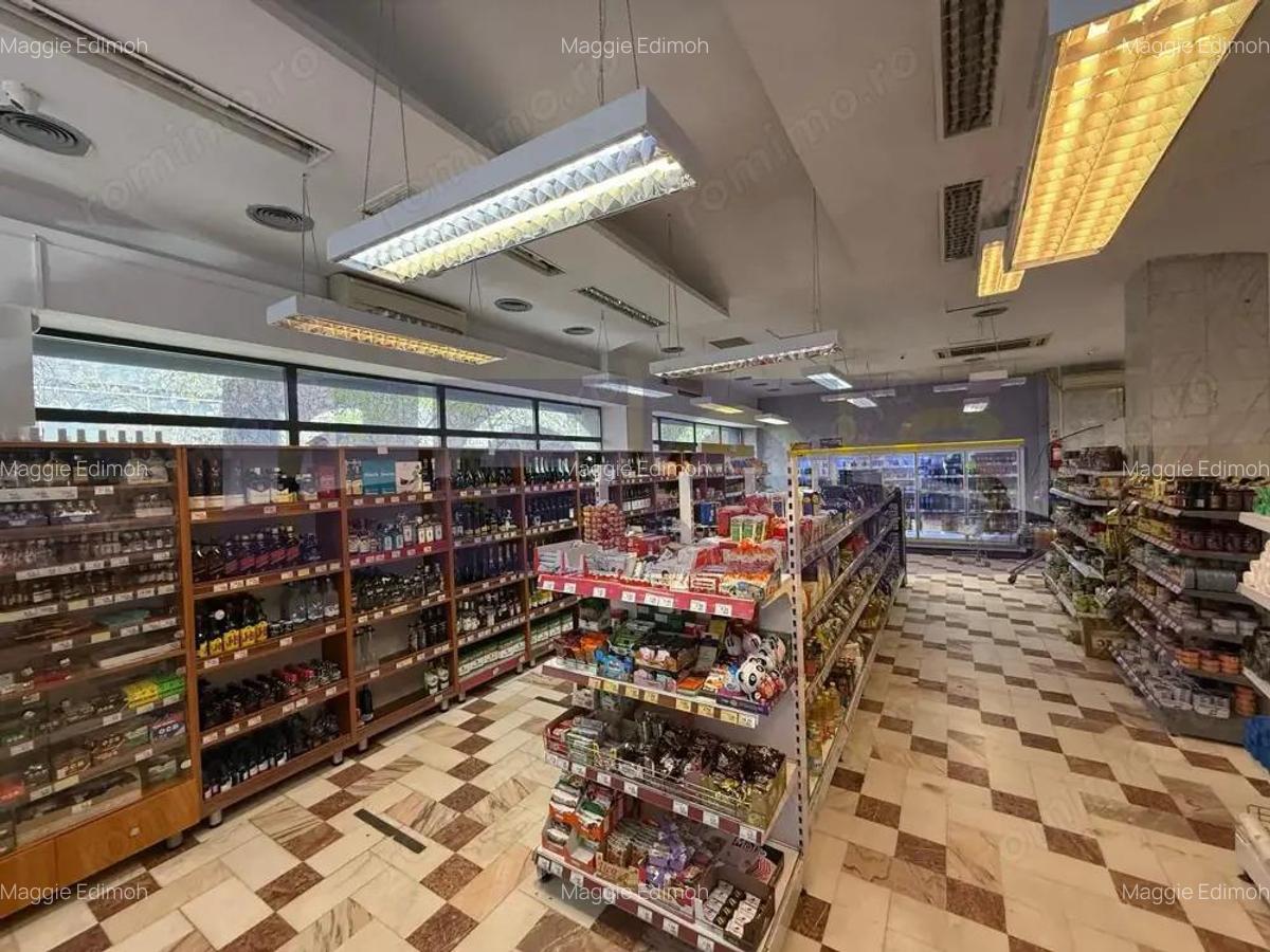 DE INCHIRIAT SPATIU COMERCIAL | PIATA FLOREASCA | 1000MP | - 3