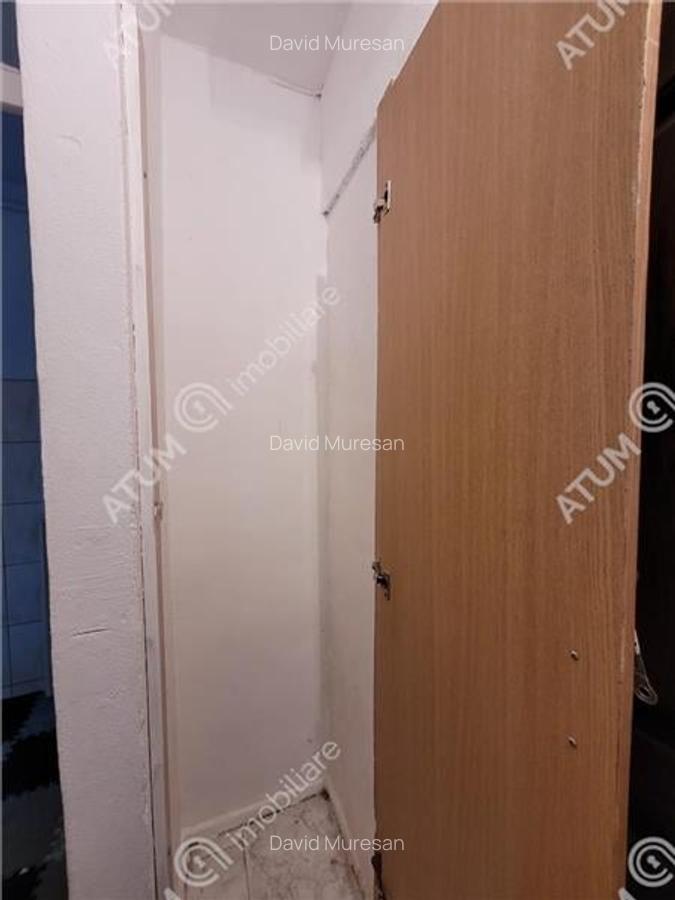 Garsoniera cu balcon si debara in zona Broscarie din Sibiu - 9