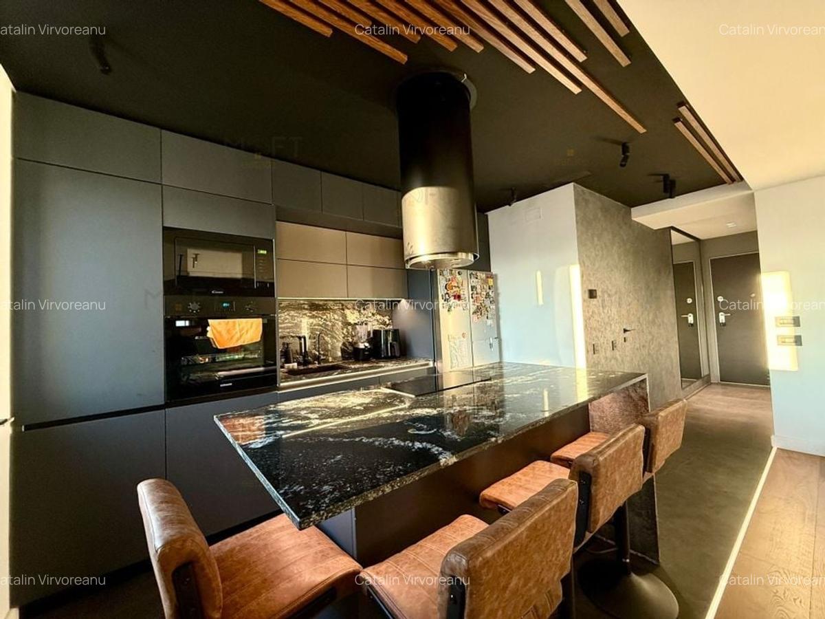 3 camere PIPERA | 3 locuri parcare cu incarcare electrica + BOXA - 2