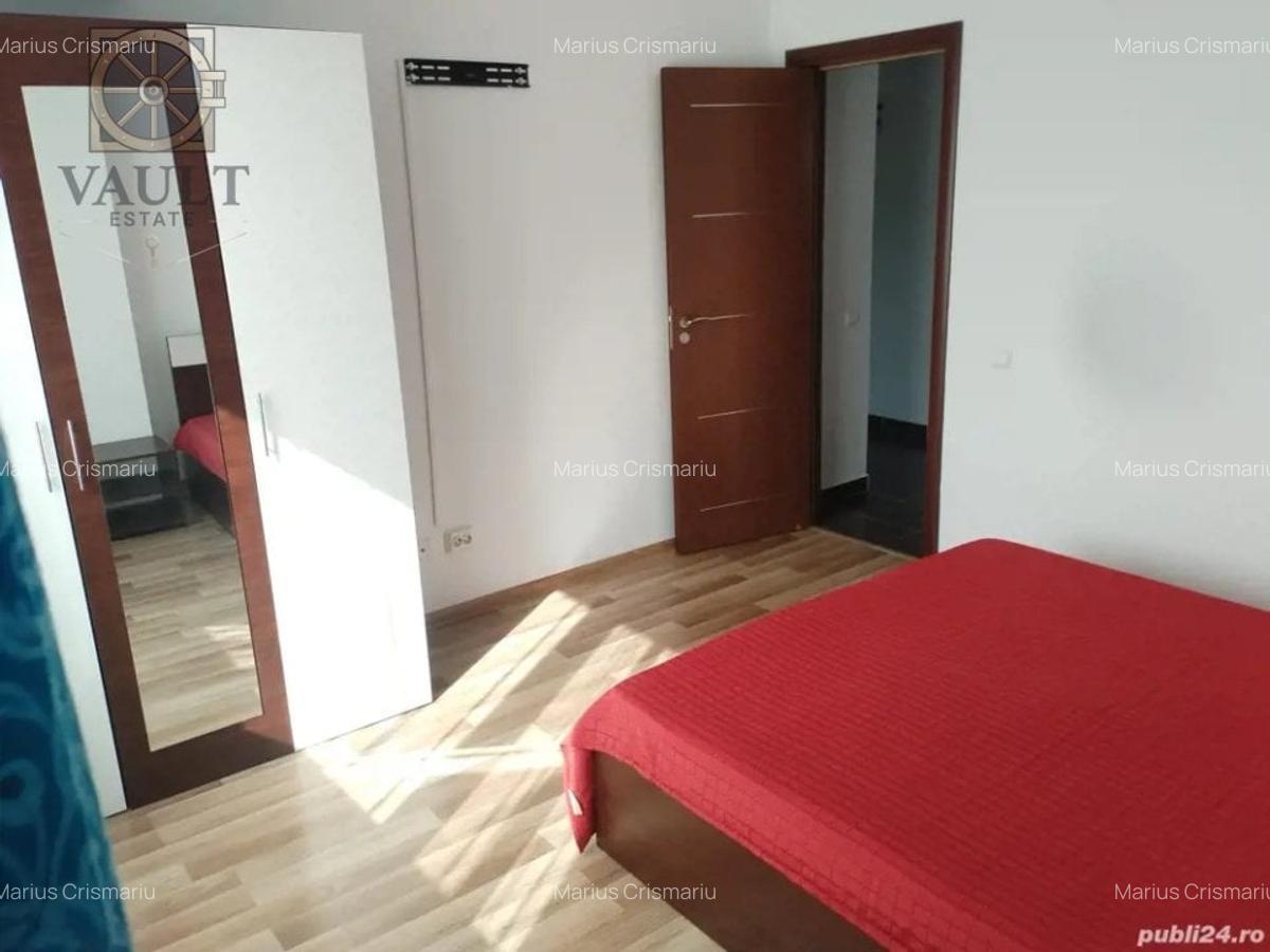 Apartament cu 2 camere decomandat, mobilat în Nicolae Grigorescu - 2