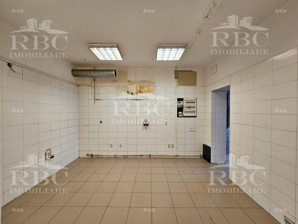 Spatiu comercial 95 mp cu vitrina la strada zona Piata Marasti - 6