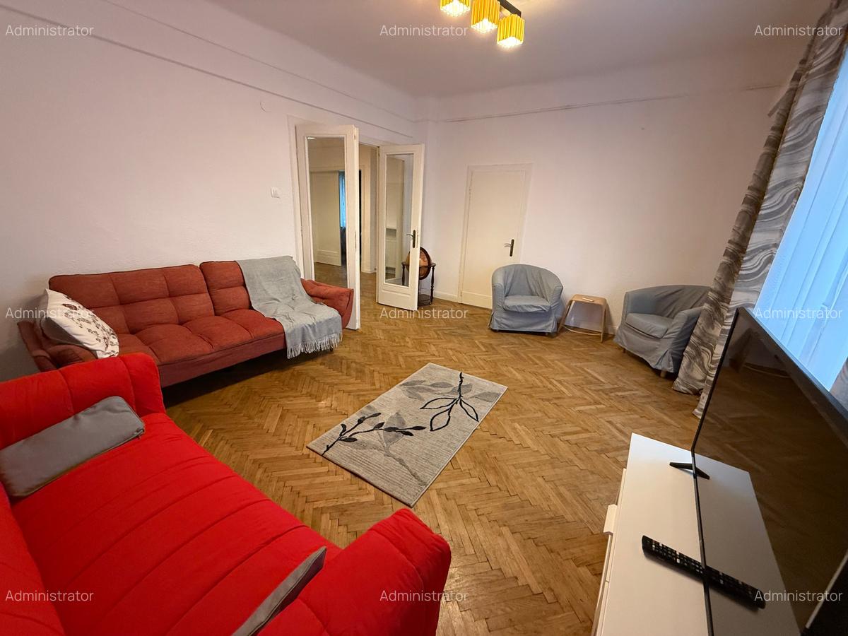 UNIVERSITATE,CALEA VICTORIEI , 3 camere deosebit, luminos, spațios, CENTRALA - 18