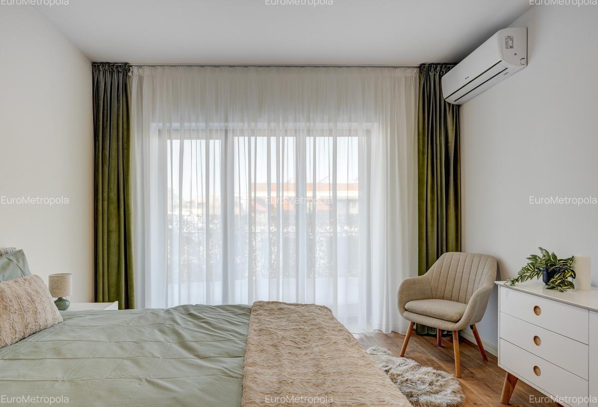 Apartament Iancu Nicolae in complex cu piscina interioara - 11