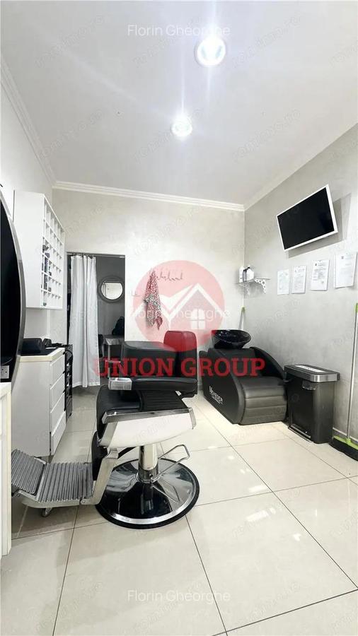 Spatiu ideal pentru afacerea ta Tomis 3, parter bloc, pretabil pt mai multe activitati - 6