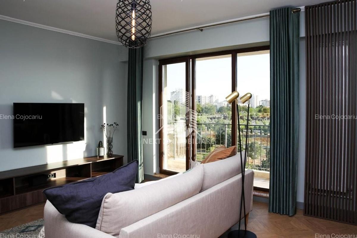 Apartament 2 camere, mobilat si utilat premium+ parcare, Campus - 1