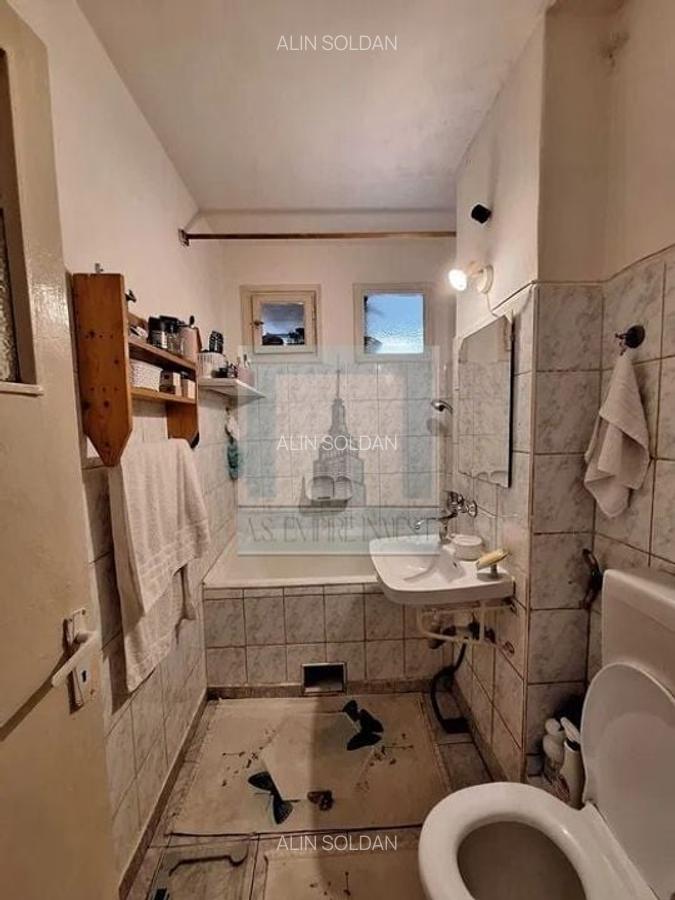 Apartament cu 2 camere nedecomandat, mobilat în Gemenii - 7