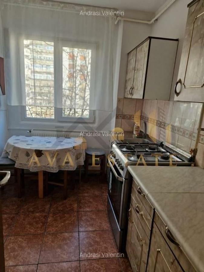 Apartament cu 3 camere, 77 mp,  Et.3 + centrala-Zona Gheorghe Lazar - 9