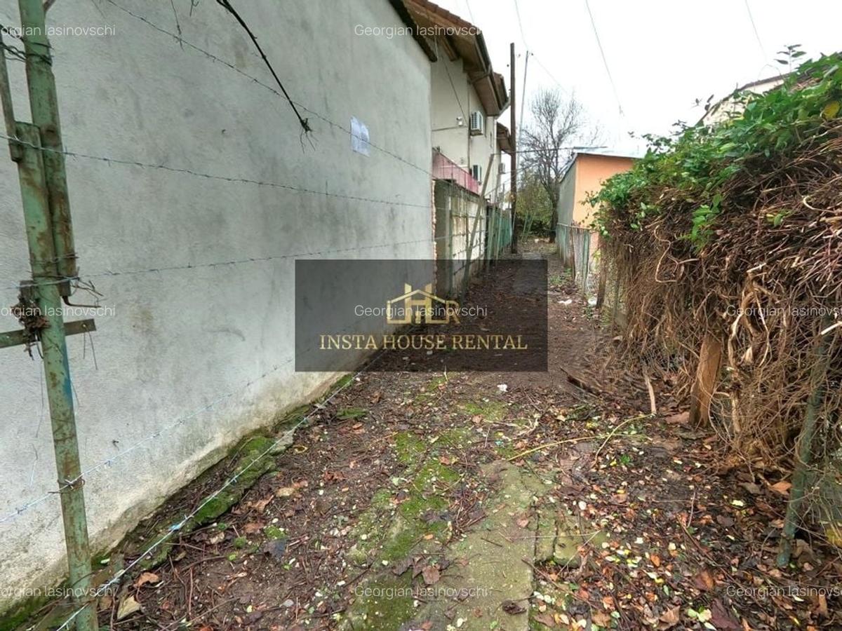 Teren 300 mp + Casa |Pod Constanta| - 3