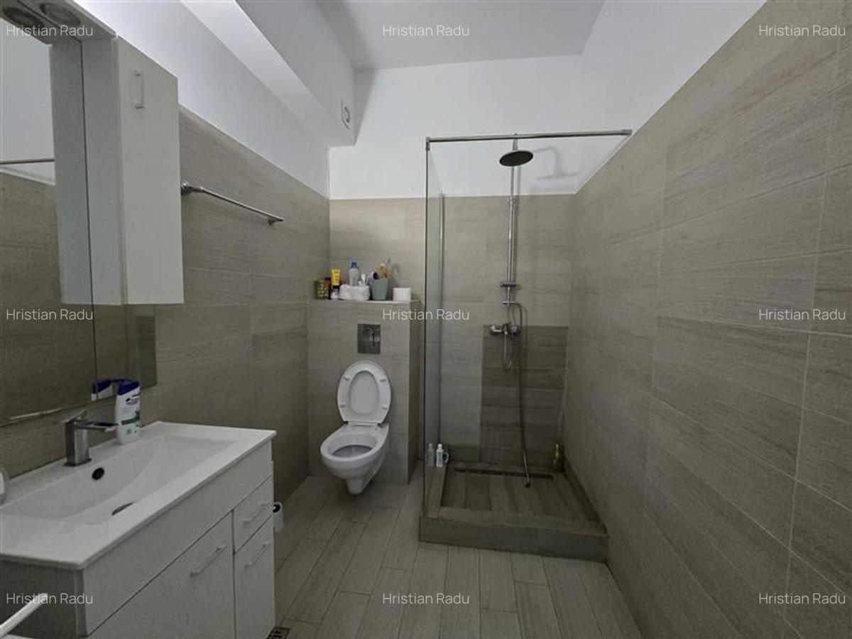 Apartament cu 3 camere semidecomandat în Bucureștii Noi - 24