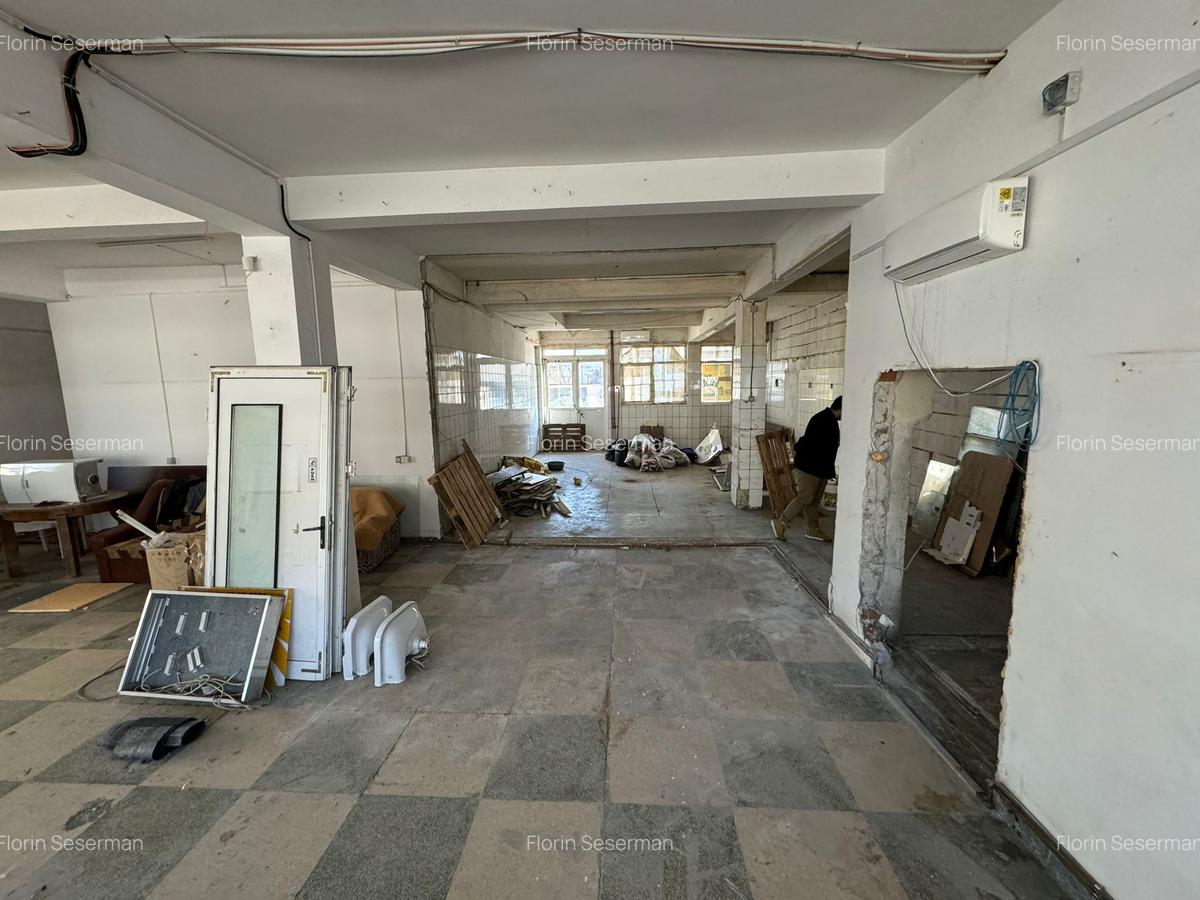 Mega spațiu comercial de vănzare/închiriere în Codlea - 13