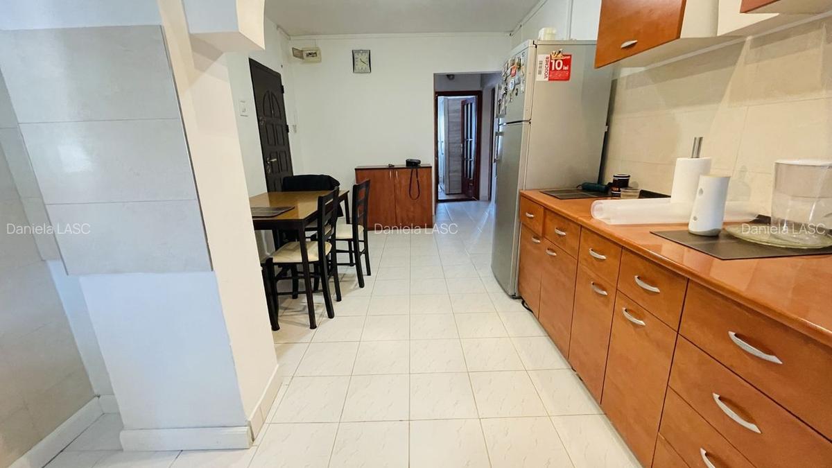 Apartament spațios și luminos -trei camere în Matei Basarab - 6