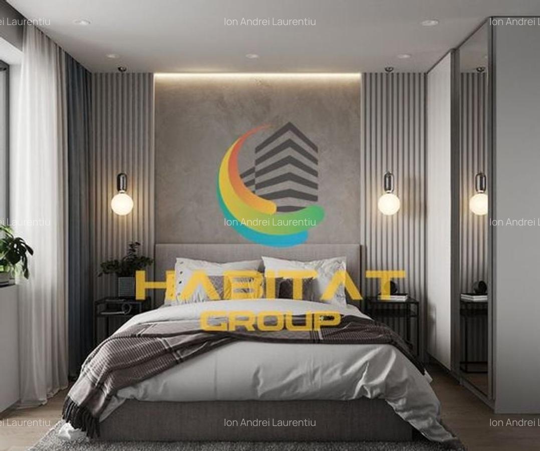 Apartament Generos De 4 Camere 112.40mp Zona Grand Arena - 2