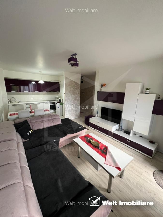 Apartament modern cu 2 camere de inchiriat, parcare inclusa, cartierul Iris - 2