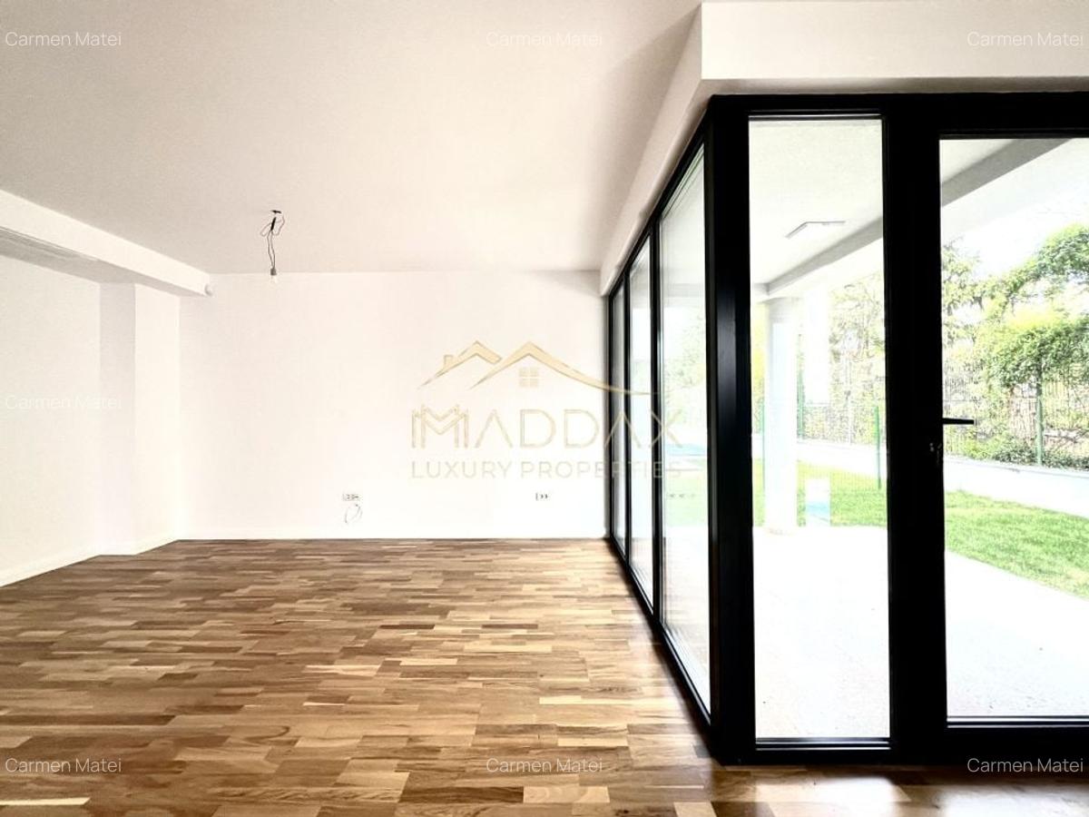 Vila De Lux Cu Piscina De Inchiriat | Pipera - 3