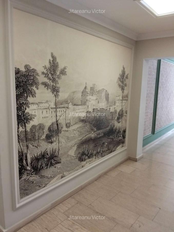 Ocazie-Proprietar, inchiriez apartament 2 camere D, de lux, parcare Royal Town - 9
