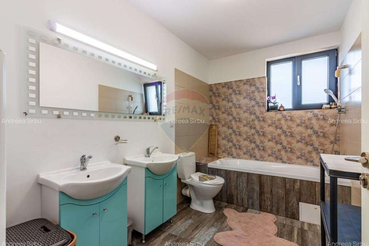 Casă individuală cu 4 camere în Corbeanca - 16