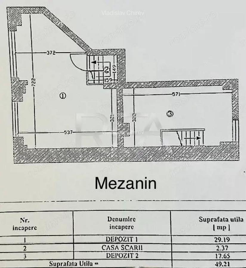 Spatiu Comercial renovat - Bulevardul Decebal - 8