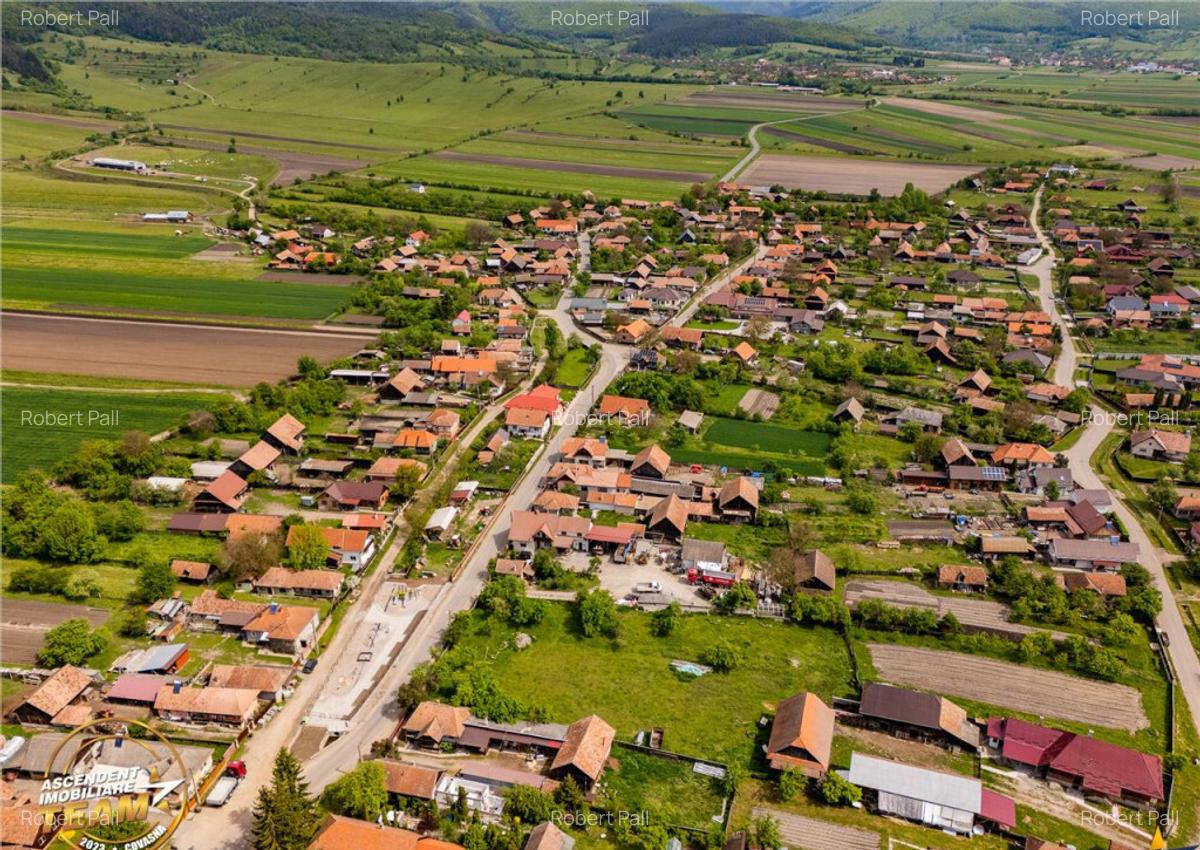 FILM! Pe 1.200mp teren, Rezidenta cu gradina inflorata,aproa - 13