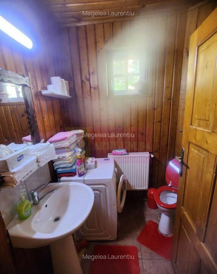 Vila de vacanta de vanzare in Busteni - Zona Zamora - 34
