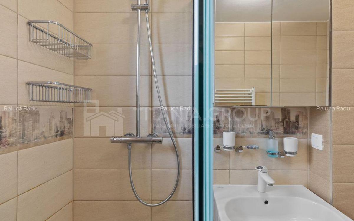 Apartament modern mobilat utilat , 65 mp, parcare+boxa, c... - 13