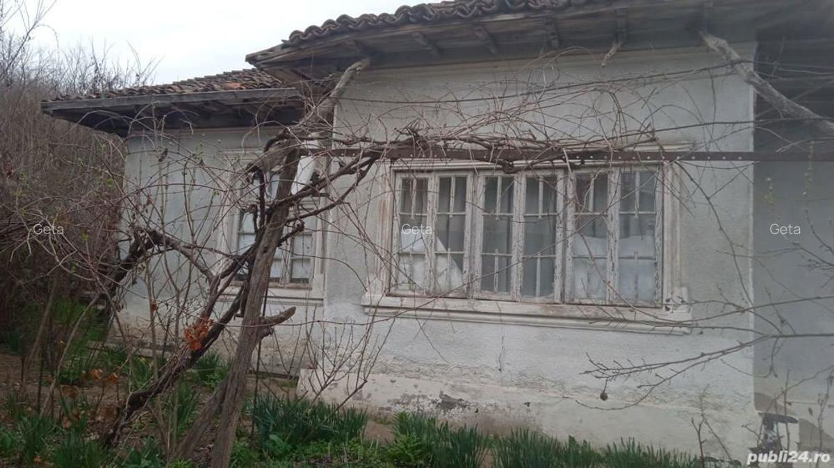 Vand casa si teren in loc.Baneasa, jud.Constanta - 6