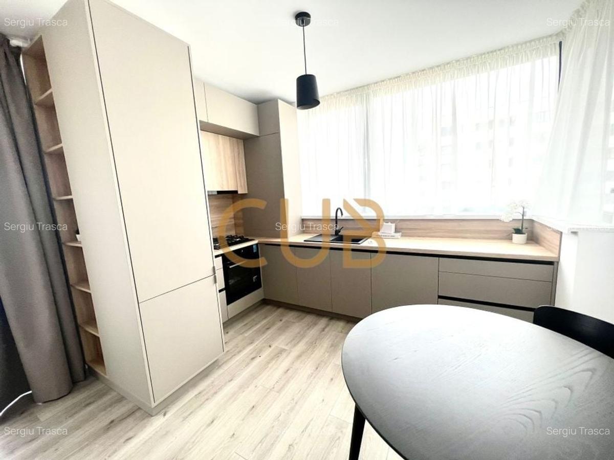 XCity Towers 2cam mobilat+utilat | loc de parcare, design deosebit | - 7