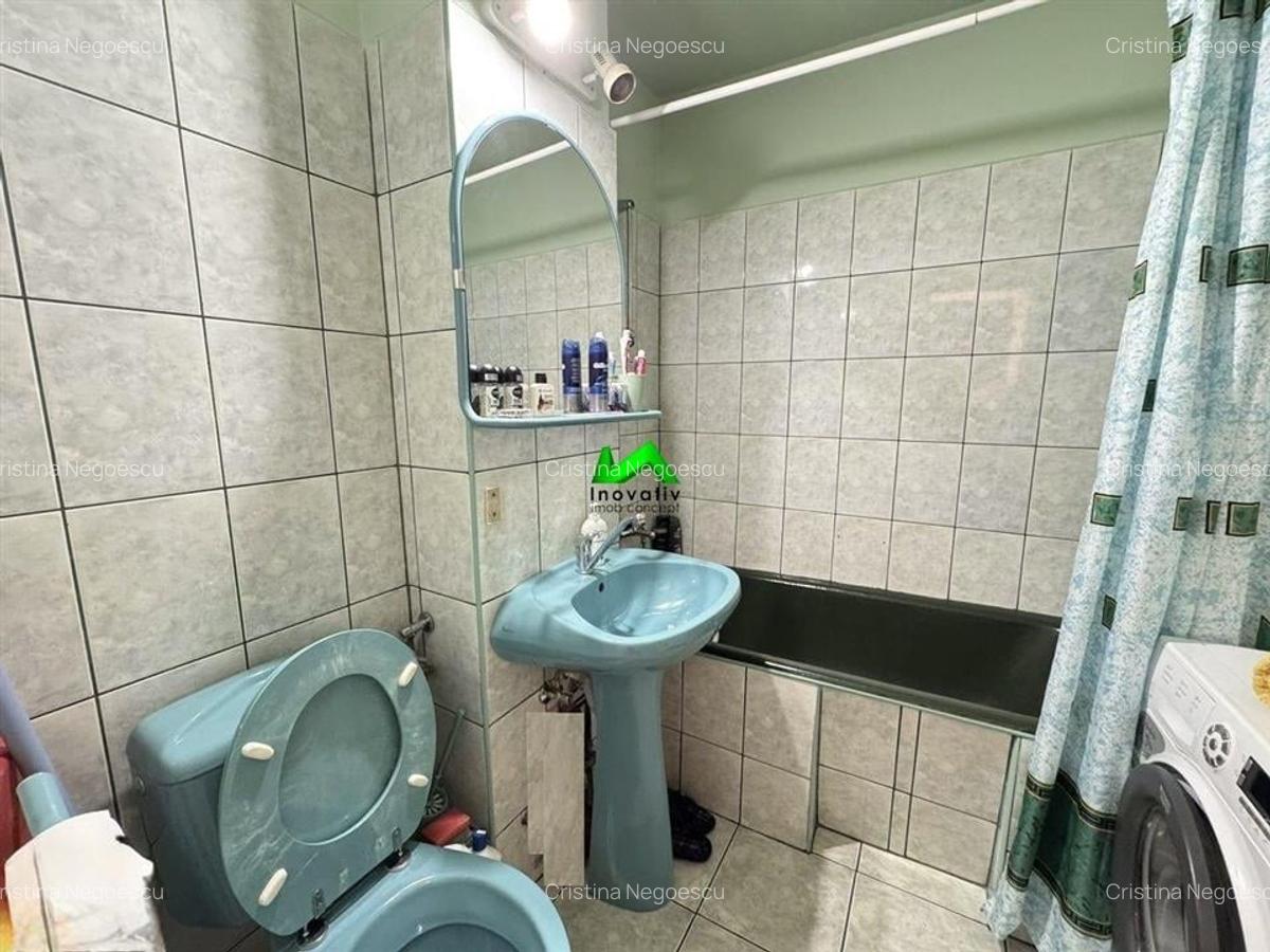 Apartament de vanzare 3 camere pivnita Sibiu Cal Poplacii - 8